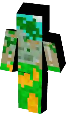 Image of 3d skin