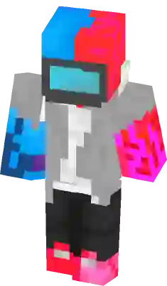 Sus Amogus  Minecraft Skin