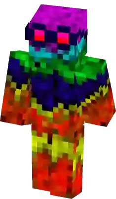 Tusk Act 4  Minecraft Skin