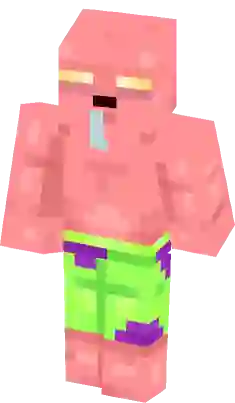 Epic Face Skin - Minecraft Best Derpy Skins PNG Transparent With