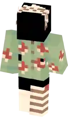 Image of 3d skin