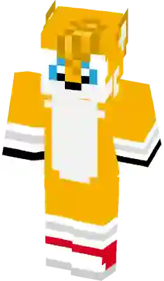 Tails Minecraft Skins