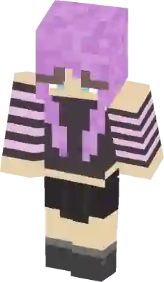 Justaminx Minecraft Skins