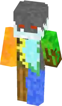 earth Boy (Orginal) Minecraft Skin