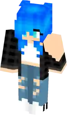 Image of 3d skin