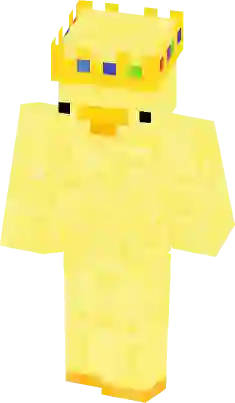 Hawaii Herobrine (Java and bedrock) Minecraft Skin