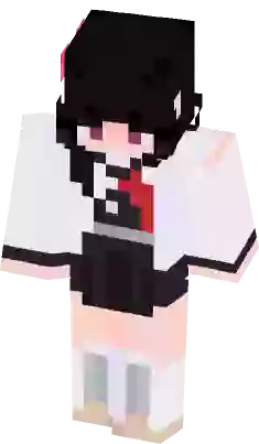 Rui (Kimetsu no Yaiba) Minecraft Skin