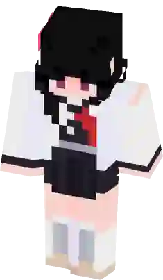 Rui (Kimetsu no Yaiba) Minecraft Skin