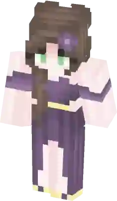 lilac minecraft