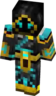 Poseidon Minecraft Skins