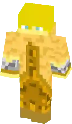 Earth Mage Minecraft Skin