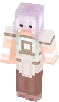 Tbh creature  Minecraft Skin