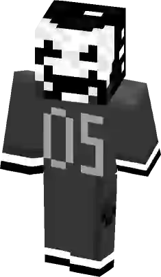 05 scp  Minecraft Skins