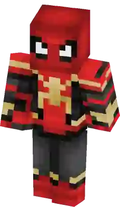 Comprehensive minecraft skin