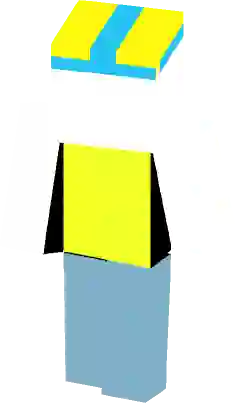 Viecti Roblox r Roblox Skin!(Limited!)(Headless Skin) Minecraft Skin