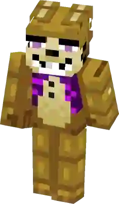 Glitchtrap Fnaf Minecraft Skins