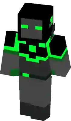 TDS John  Minecraft Skin