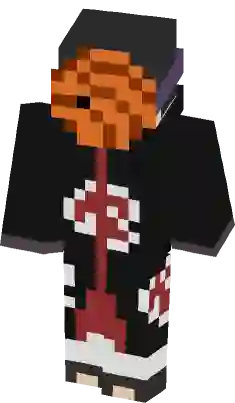 Obito Uchiha Jounin: Naruto Shippuden (#0357) Minecraft Skin