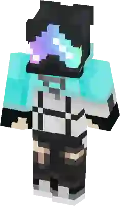 Killer Skin Minecraft - Colaboratory