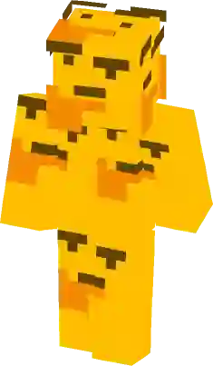 Thinking emoji meme Minecraft Skins