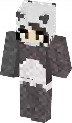 Panda Minecraft Skins SkinsMC