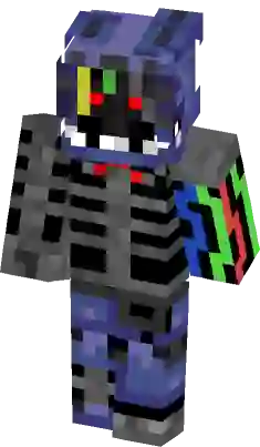 Ignited Bonnie, TheJoyofCreation Wikia