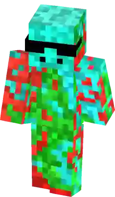 Image of 3d skin