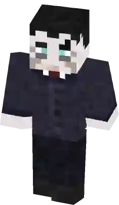 G-Man  Minecraft Skin