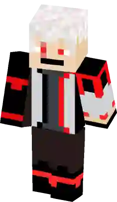 Shu Kurenai  Minecraft Skin