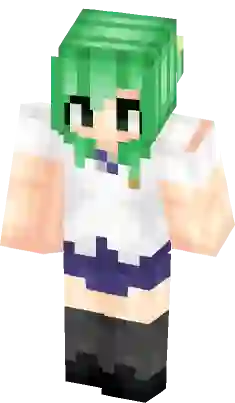 Shion Minecraft Skins