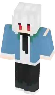 Mirai nikki Minecraft Skins