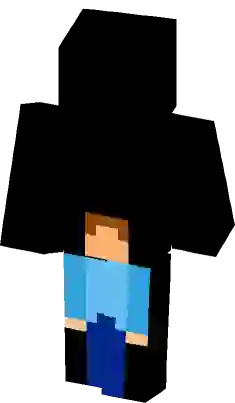 Mine Blocks Guy Minecraft Skin