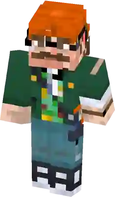 Image of 3d skin