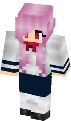 Mirai nikki Minecraft Skins