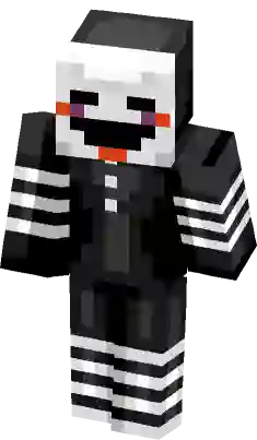 fnaf anime 2  Minecraft Skins