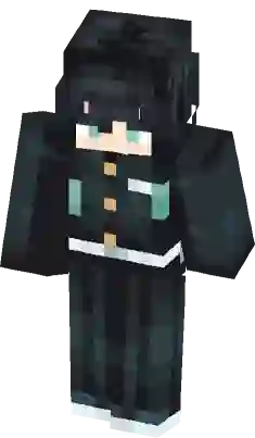 The Minecraft demon changed his skin : r/Minecraft