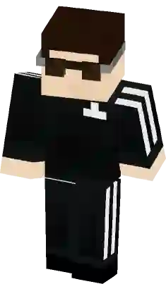 Old Roblox Noob: Clout Minecraft Skin