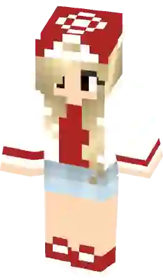 pokemon girl  Minecraft Skins