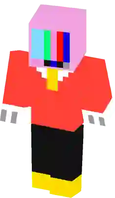Image of 3d skin
