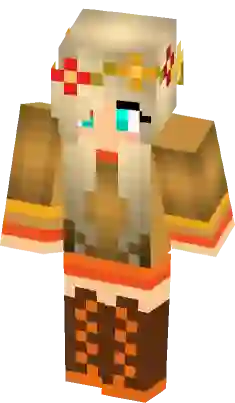 Image of 3d skin