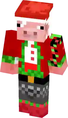 Christmas Minecraft Skins