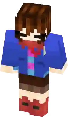 sans jacket  Minecraft Skins