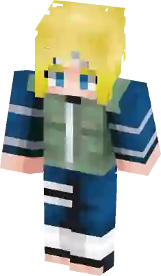 Jounin Minecraft Skins, Page 2