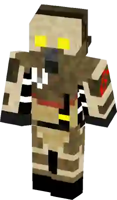 Telamon Minecraft Skins