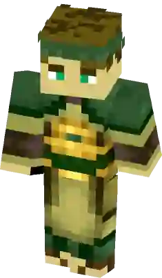 Earth Minecraft Skin