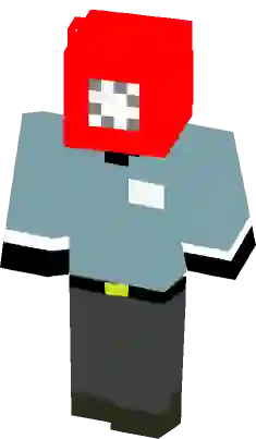 Fazendo a skin do Freddy para o minecraft parte 1 #minecraft #mine