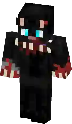 Nightdragon232 - Minecraft Halloween Skin