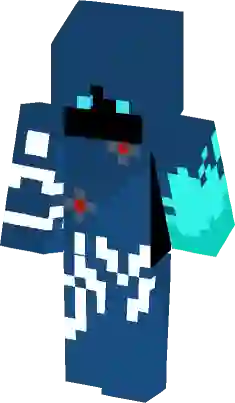 Cassim (Magi:Labyrinth of Magic) Minecraft Skin