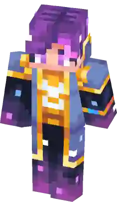 Tubbo - Origins SMP ',- Minecraft Skin