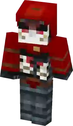 Blqyde_ Minecraft Skin